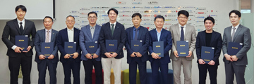 앤시스코리아, 한국산업지능화협회 발족 ‘DX-Partners’로 선정